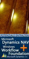 Microsoft Navision vs. Workflow Foundation