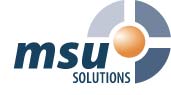 Logo msu solutions