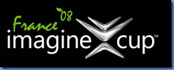 Imagine Cup 08 Logo